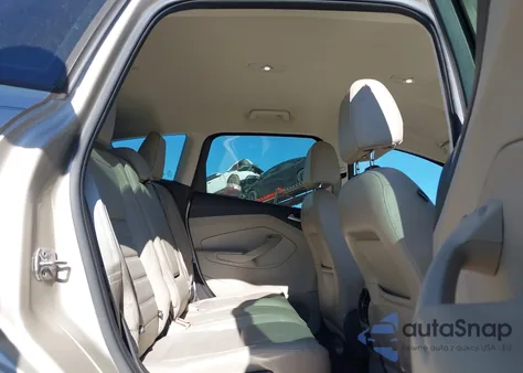 2017 Ford C-Max Hybrid Se из США, поврежденный, VIN 1FADP5AU9HL103395